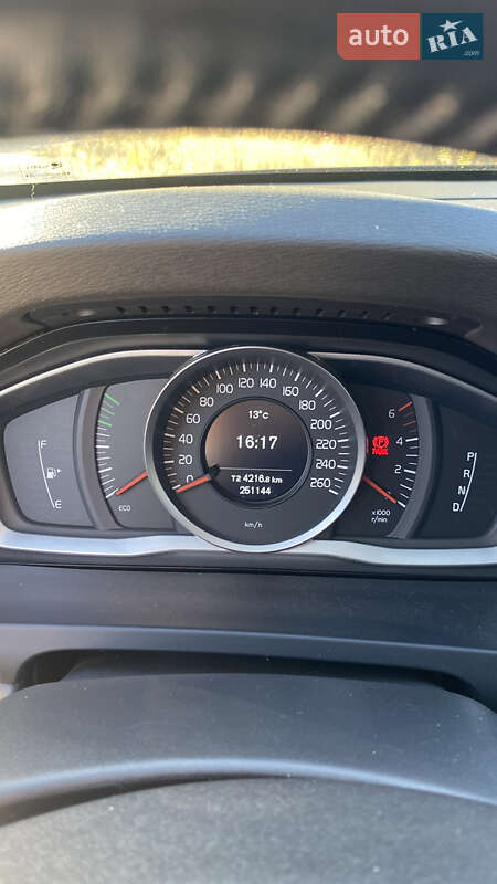 Универсал Volvo V60 2014 в Ирпене фото 16 Универсал Volvo V60 2014 в Ирпене
