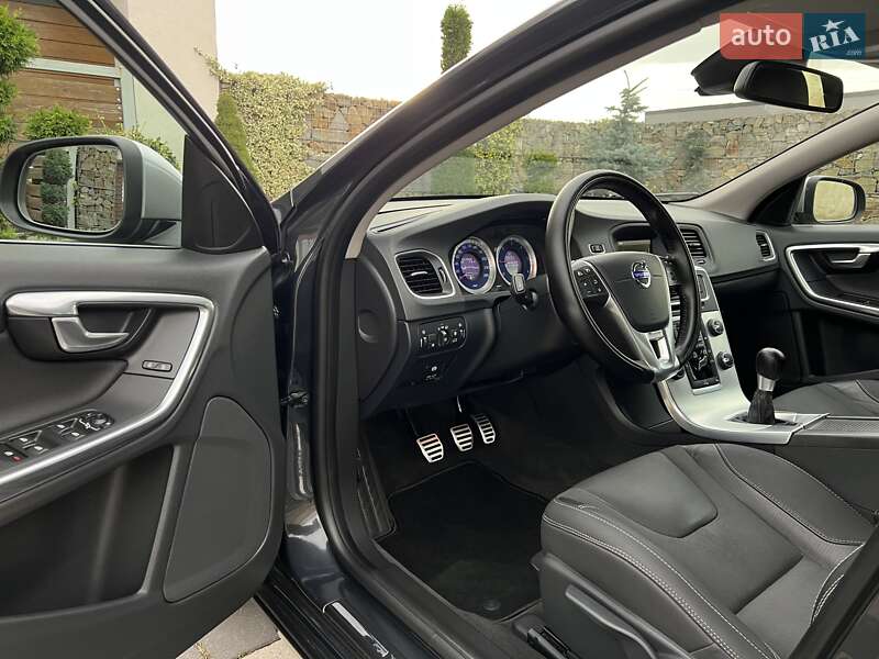Универсал Volvo V60 2012 в Стрые