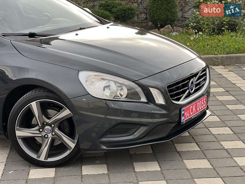 Универсал Volvo V60 2012 в Стрые
