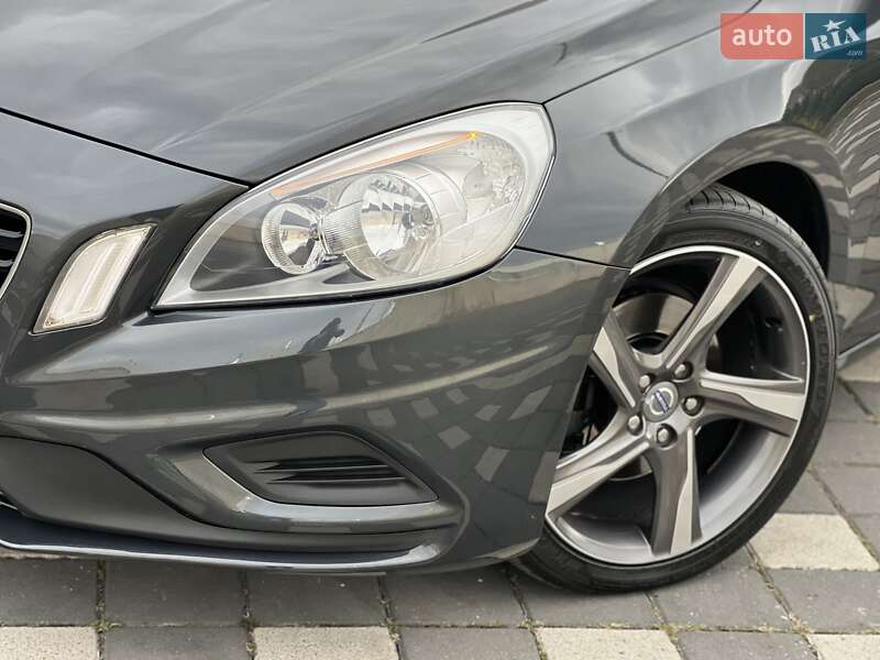 Универсал Volvo V60 2012 в Стрые