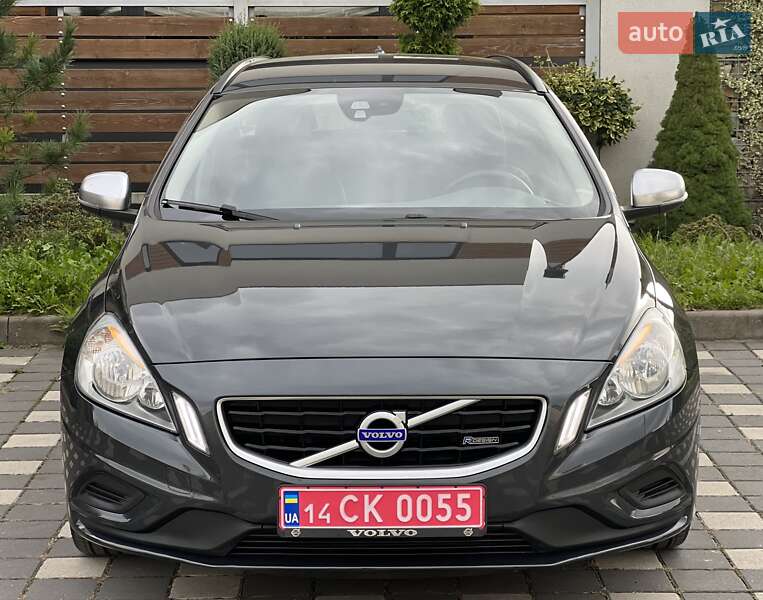 Универсал Volvo V60 2012 в Стрые