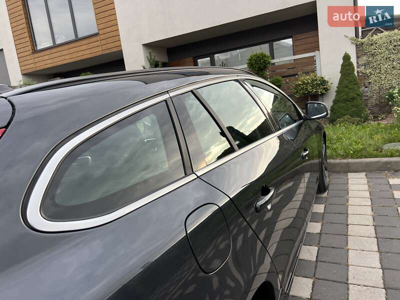 Универсал Volvo V60 2012 в Стрые