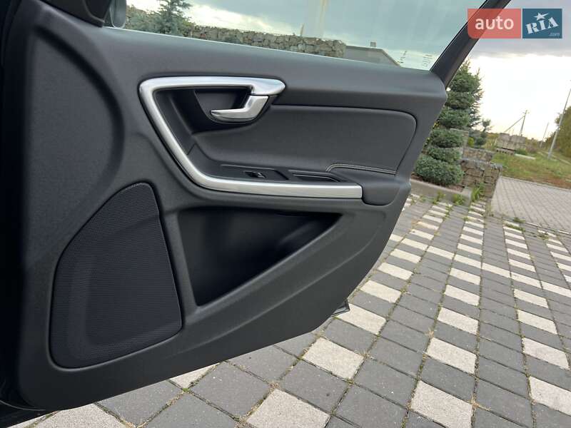Универсал Volvo V60 2012 в Стрые