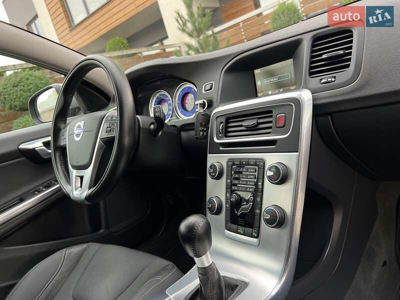 Универсал Volvo V60 2012 в Стрые