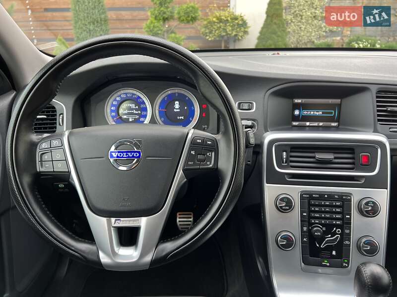 Универсал Volvo V60 2012 в Стрые