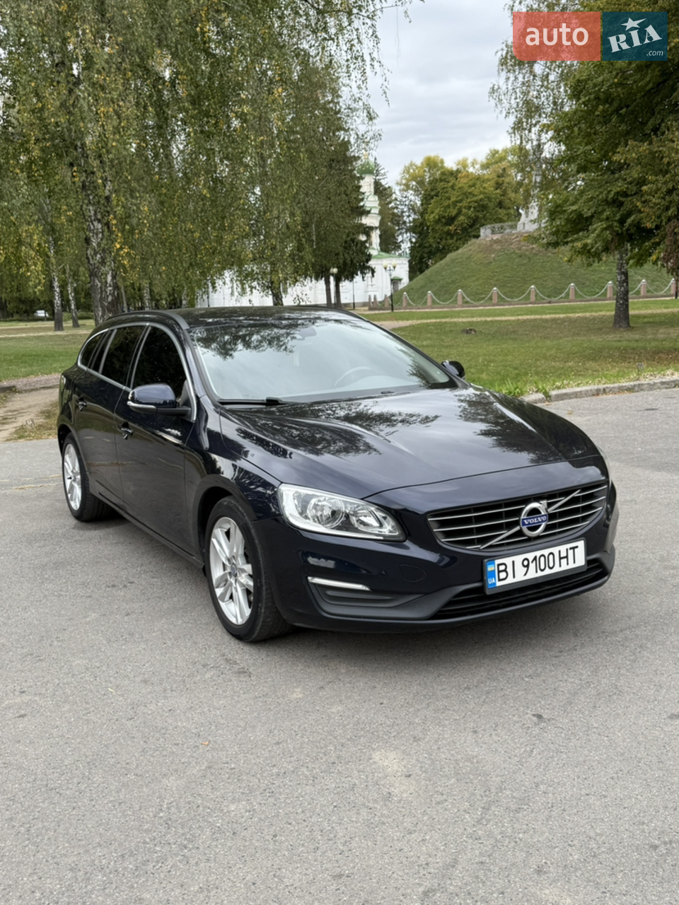2016 Volvo V60 - мініатюра 19