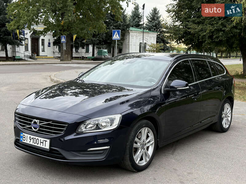 Универсал Volvo V60 2015 в Полтаве