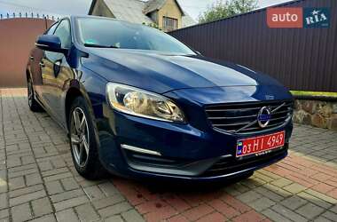 Универсал Volvo V60 2014 в 