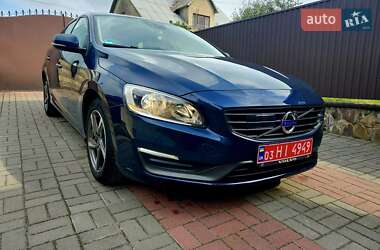 Универсал Volvo V60 2014 в Бродах