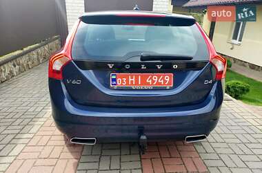 Универсал Volvo V60 2014 в 