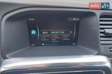 Универсал Volvo V60 2014 в 