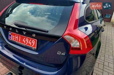 Универсал Volvo V60 2014 в 