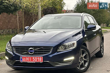 Универсал Volvo V60 2014 в Ровно