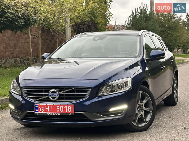 Универсал Volvo V60 2014 в Ровно