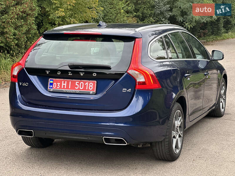 Универсал Volvo V60 2014 в Ровно