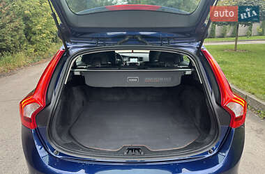 Универсал Volvo V60 2014 в 