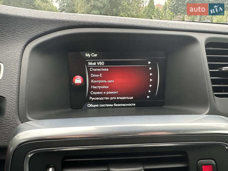 Универсал Volvo V60 2014 в Ровно