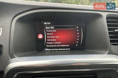 Универсал Volvo V60 2014 в 