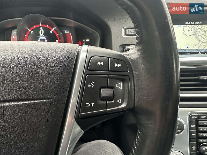 Универсал Volvo V60 2014 в Ровно
