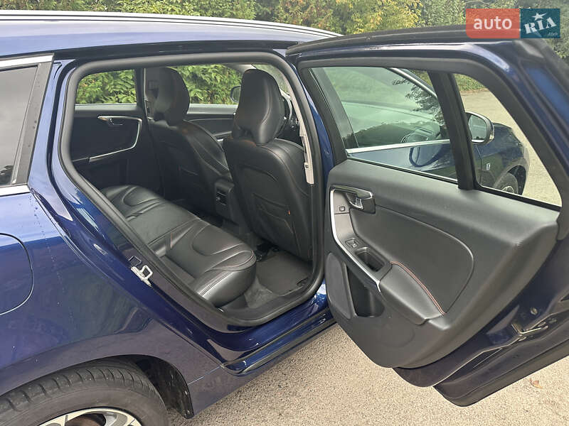 Универсал Volvo V60 2014 в Ровно