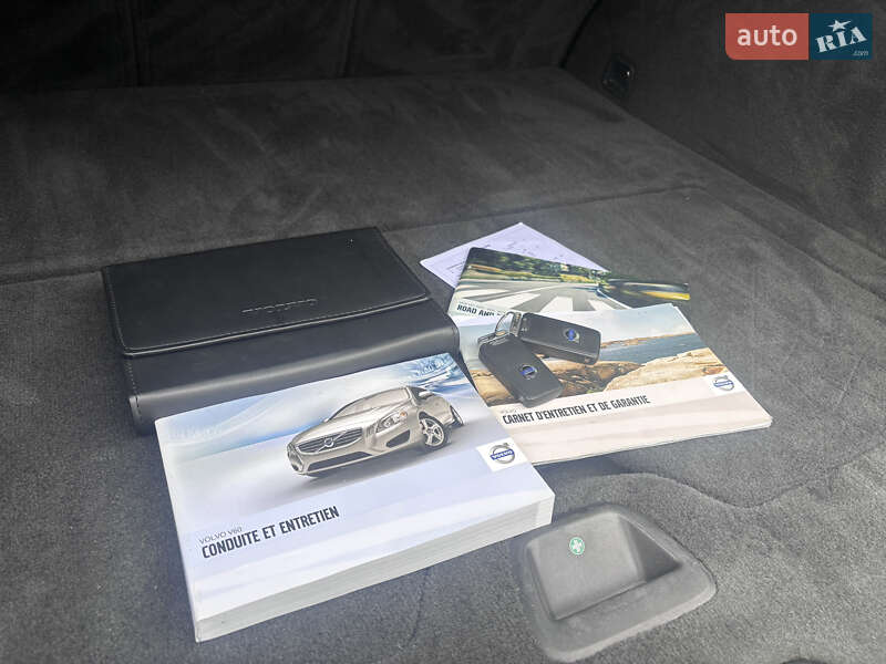 Универсал Volvo V60 2012 в Стрые