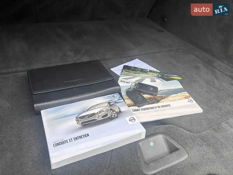 Универсал Volvo V60 2012 в Стрые документ