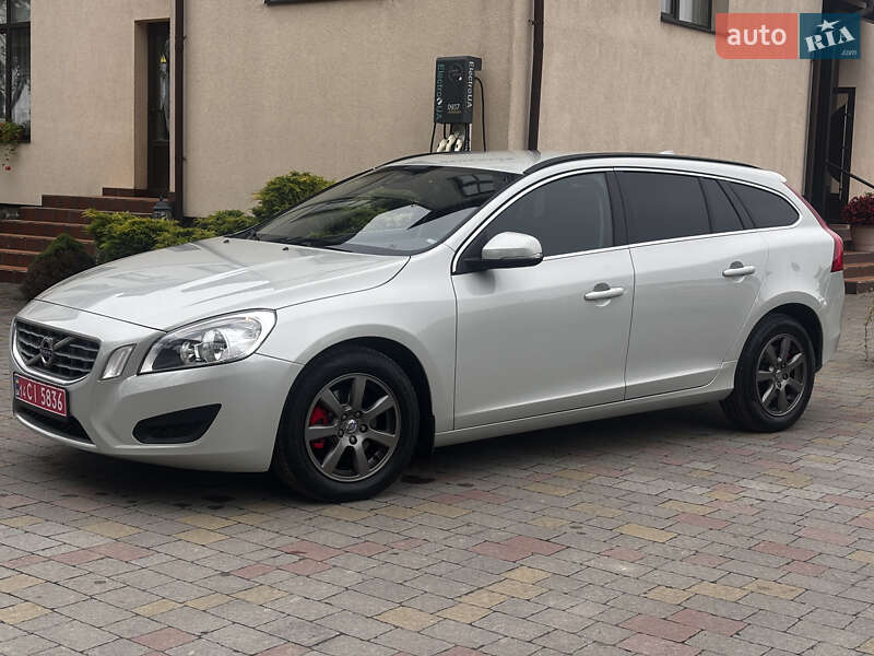 Универсал Volvo V60 2012 в Стрые