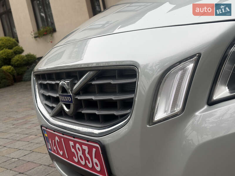 Универсал Volvo V60 2012 в Стрые