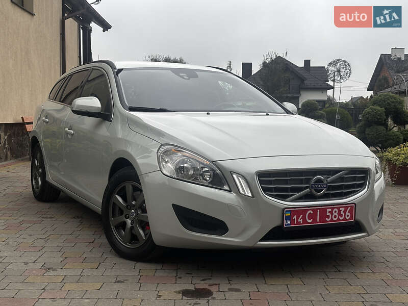 Универсал Volvo V60 2012 в Стрые