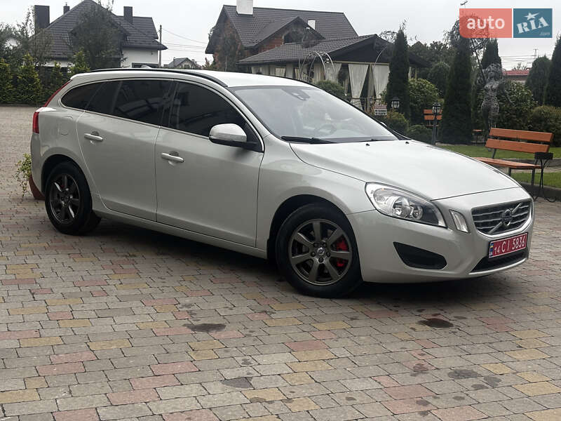 Универсал Volvo V60 2012 в Стрые