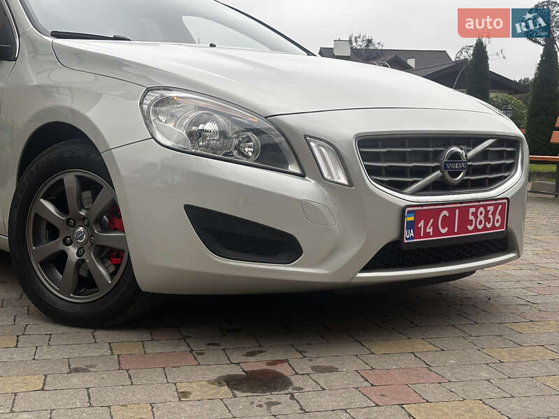 Универсал Volvo V60 2012 в Стрые