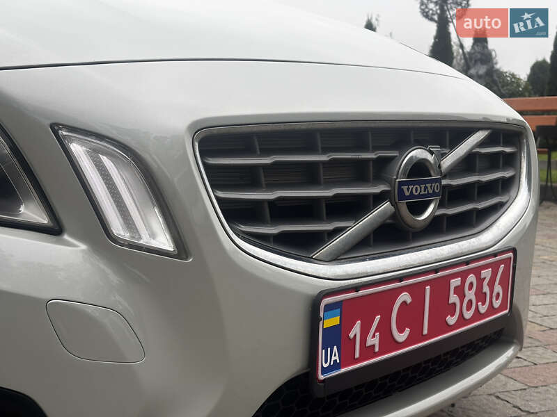 Универсал Volvo V60 2012 в Стрые
