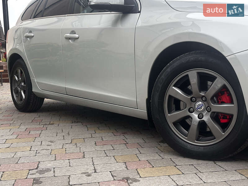 Универсал Volvo V60 2012 в Стрые