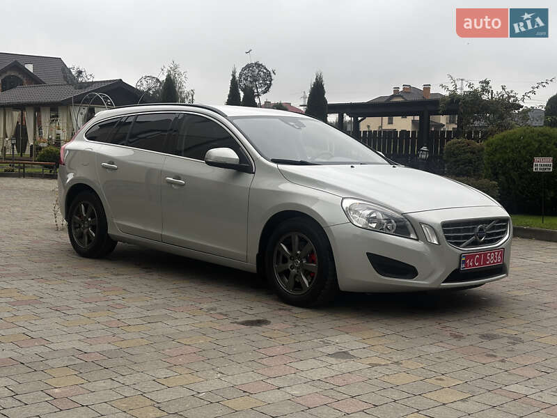 Универсал Volvo V60 2012 в Стрые