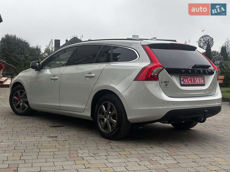 Универсал Volvo V60 2012 в Стрые