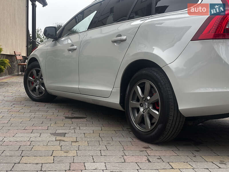 Универсал Volvo V60 2012 в Стрые