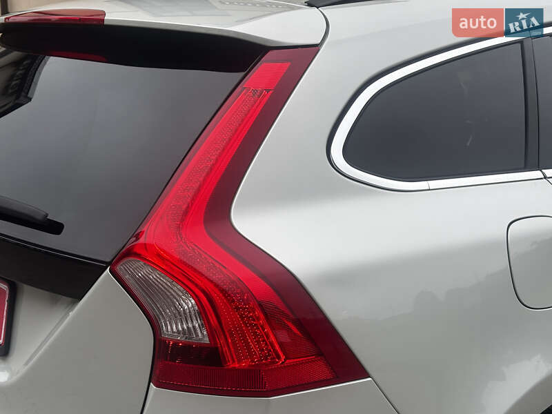 Универсал Volvo V60 2012 в Стрые