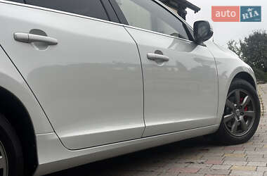 Универсал Volvo V60 2012 в 