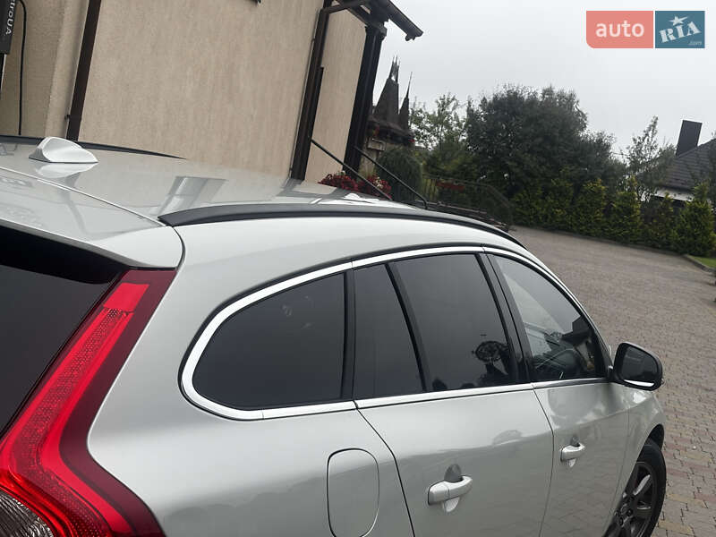 Универсал Volvo V60 2012 в Стрые