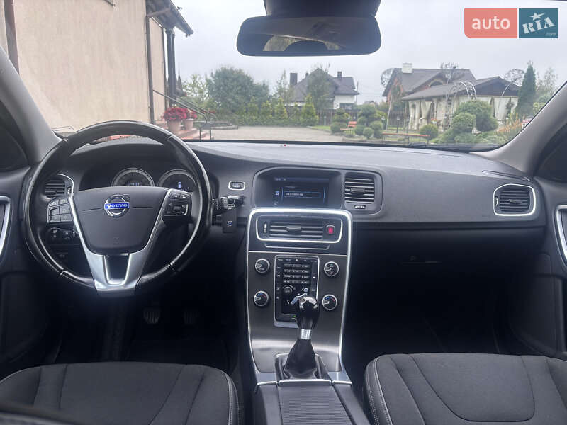 Универсал Volvo V60 2012 в Стрые