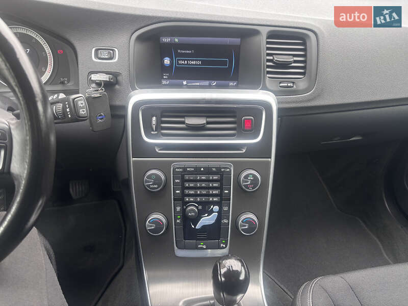 Универсал Volvo V60 2012 в Стрые