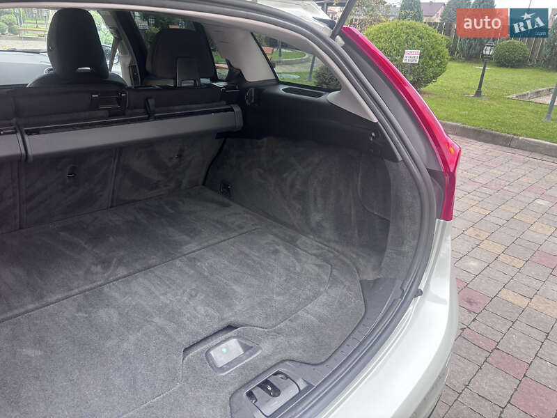 Универсал Volvo V60 2012 в Стрые