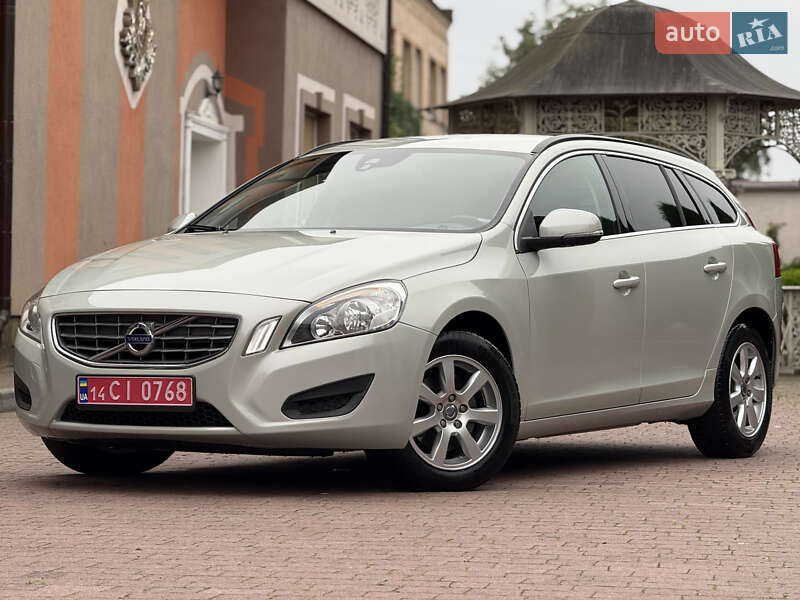 Универсал Volvo V60 2011 в Стрые