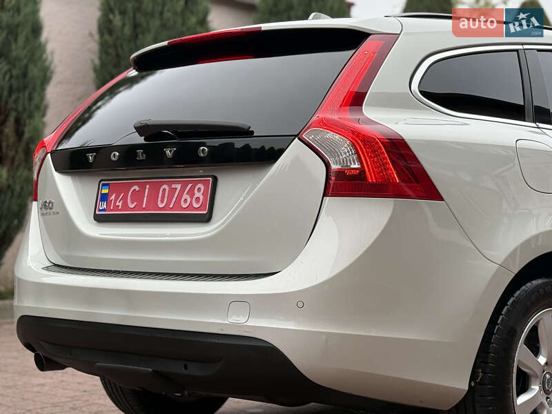 Универсал Volvo V60 2011 в Стрые