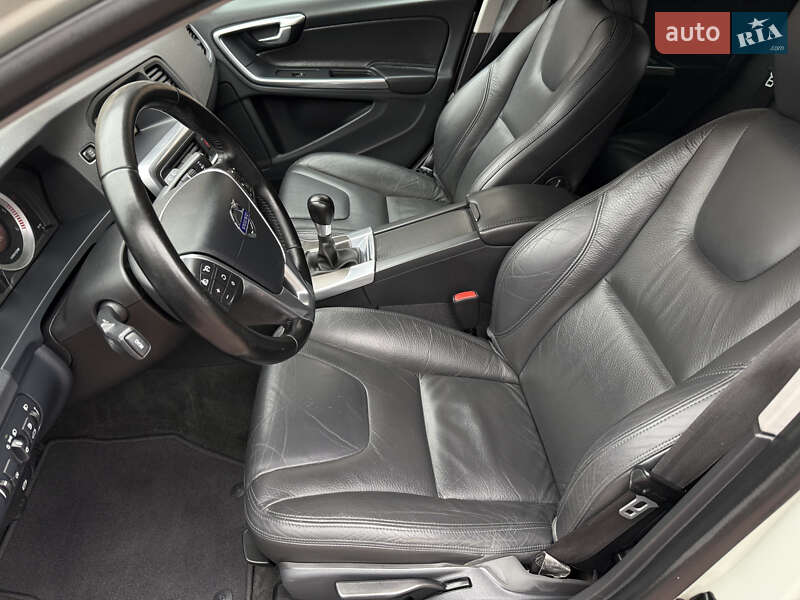 Универсал Volvo V60 2011 в Стрые