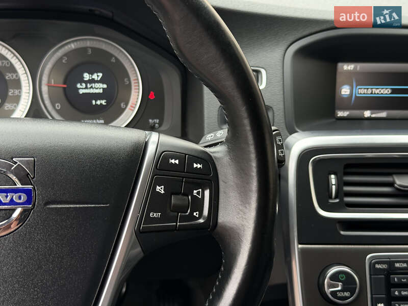 Универсал Volvo V60 2011 в Стрые