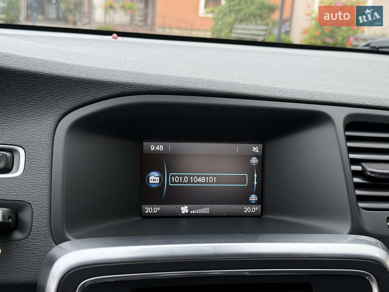 Универсал Volvo V60 2011 в Стрые