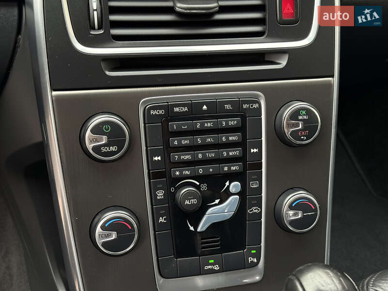 Универсал Volvo V60 2011 в Стрые