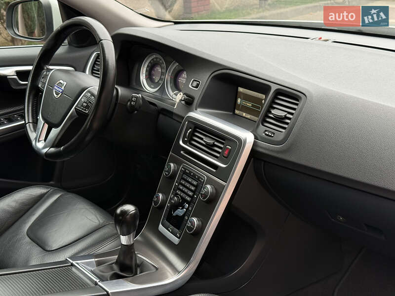 Универсал Volvo V60 2011 в Стрые