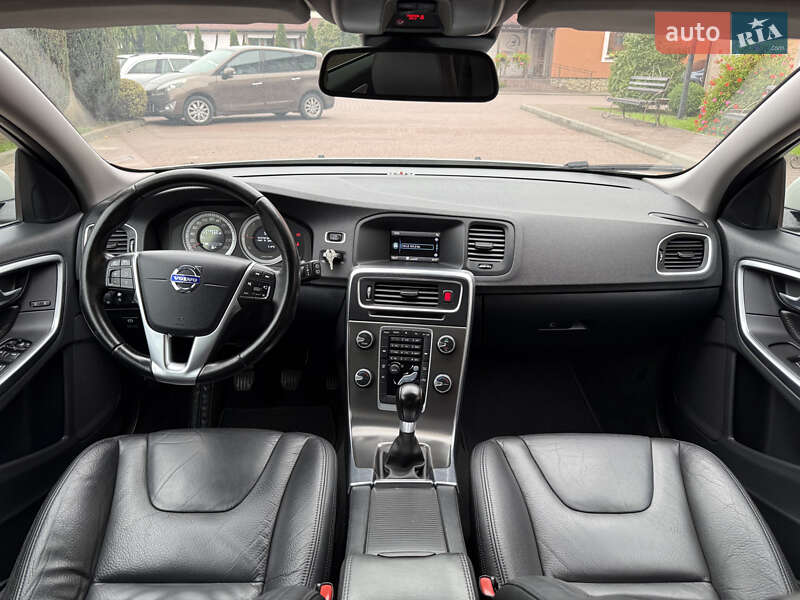 Универсал Volvo V60 2011 в Стрые